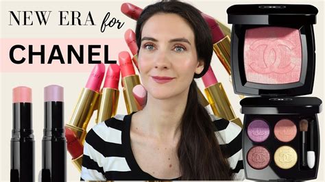 chanel new lipstick collection